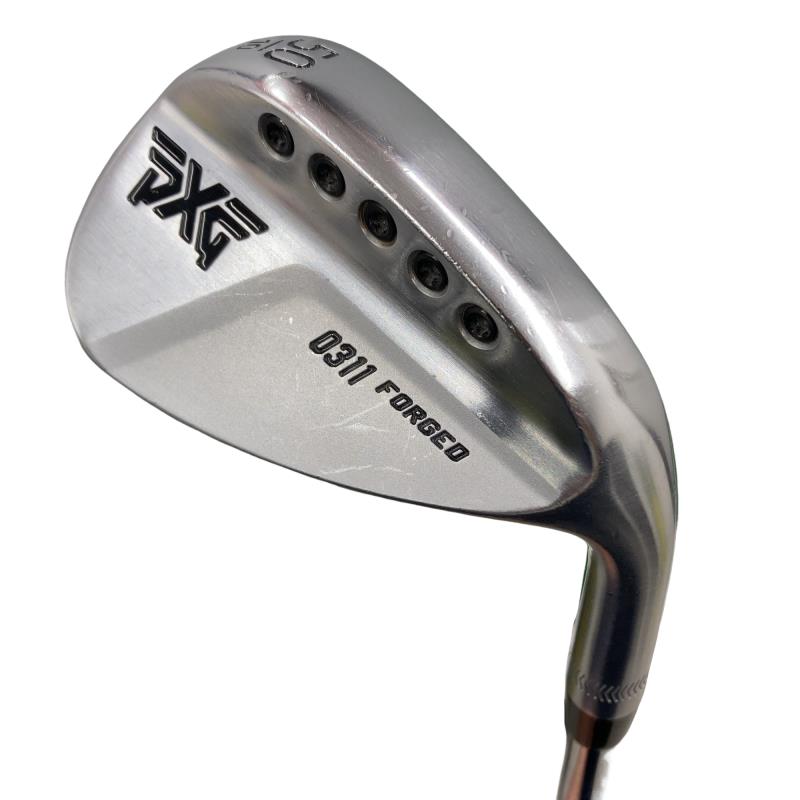 【中古】 PXG PXG 0311 FORGED 50°/10° ウェッジ WG リシャフト (フレックスその他) メンズ 男性用 右利き 右用 Cランク ゴルフクラブ 7,579円