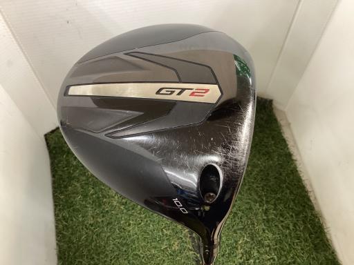 【中古】 タイトリスト GT2 10° １番ウッド DR PROJECT X DENALI RED 50 (フレックスS) メンズ 成人男性用 右利き 右用 C価値づける ゴルフ野球クラブ