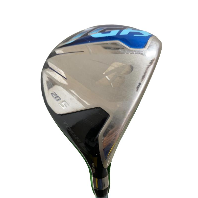 【中古】 ブリヂストン TOUR B JGR(青碧) 5W レディース フェアウェイウッド FW Air Speeder L(公明正大通い路) (フレックスL) レディース お上さん用 右利き 右用 D序列付ける ゴルフ野球クラブ