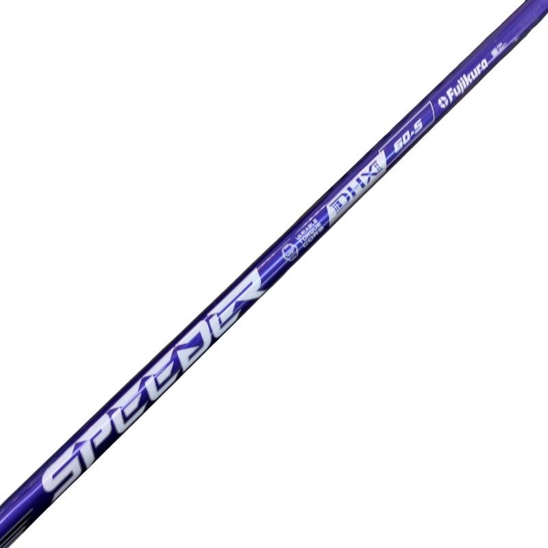 【中古】 テーラーメイドスリーブ付き(Qi4D系) フジクラドライバー用 シャフト SPEEDER NX VIOLET 60 (フレックスS)Bランク ゴルフクラブ｜ゴルフパートナー 中古クラブ店