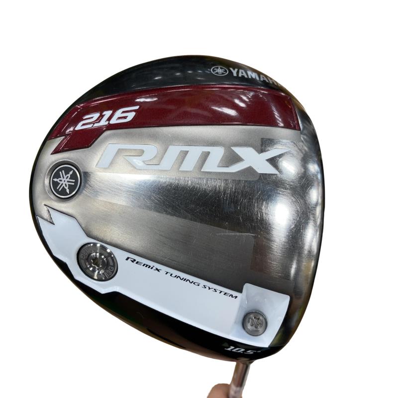 【中古】 ヤマハ RMX 216 10.5° １番ウッド DR FUBUKI Ai 50 (フレックスSR) メンズ 成人男性用 右利き 右用 D序列付ける ゴルフ野球クラブ