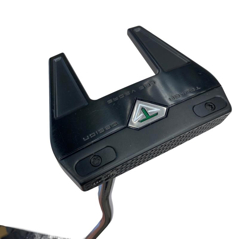 【中古】 オデッセイ TOULON DESIGN LAS VEGAS(2021) 34インチ パター PT STROKE LAB (フレックスその他) メンズ 男性用 右利き 右用 Cランク ゴルフクラブ｜ゴルフパートナー 中古クラブ店