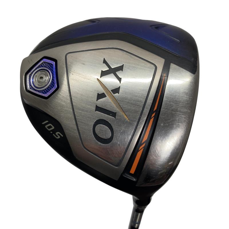 【中古】 ダンロップ XXIO(2018) 10.5° １番ウッド DR XXIO MP1000(１番ウッド) (フレックスR) メンズ 成人男性用 右利き 右用 C位置づける ゴルフ野球クラブ