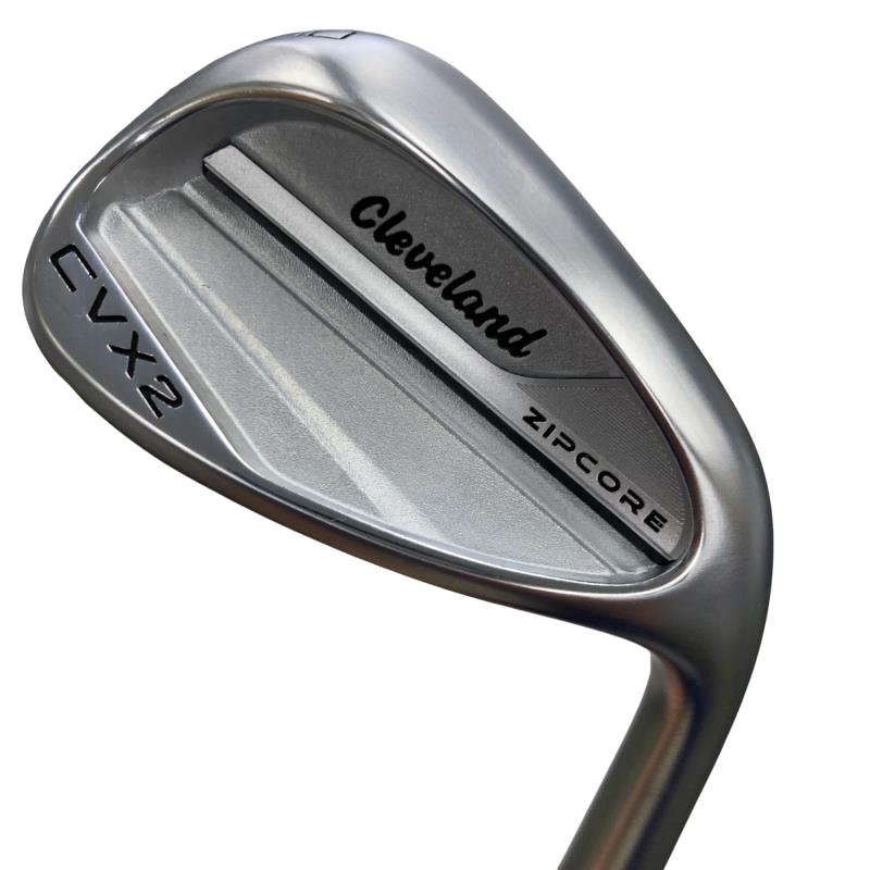 【中古】 クリーブランド Cleveland CVX 2 ZIPCORE 50°/12° ウェッジ WG NS PRO MODUS3 TOUR115 (フレックスS) メンズ 男性用 右利き 右用 Bランク ゴルフクラブ|ゴルフパートナー 中古クラブ店