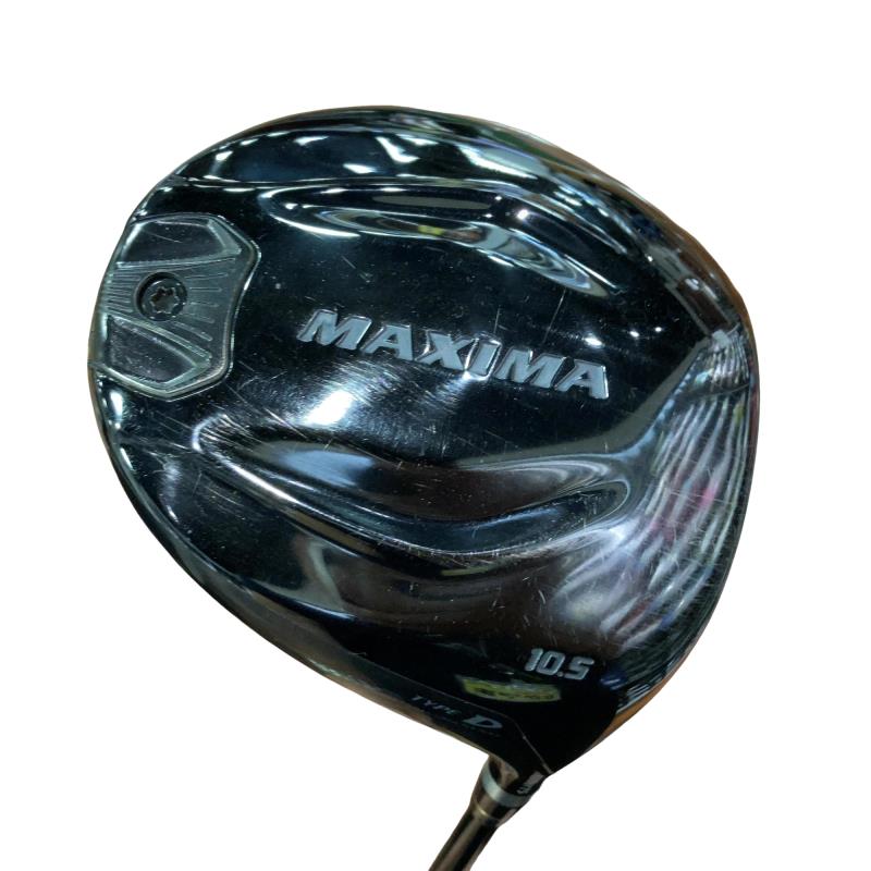 【中古】 リョーマゴルフ MAXIMA II TYPE-D 10.5° ドライバー DR BEYOND POWER II (フレックスその他) メンズ 男性用 右利き 右用 Cランク ゴルフクラブ