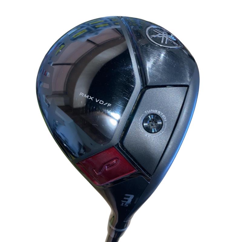 【中古】 ヤマハ RMX VD(2024) 3W フェアウェイウッド FW TENSEI TR50f (フレックスR) メンズ 男性用 右利き 右用 Cランク ゴルフクラブ|ゴルフパートナー 中古クラブ店