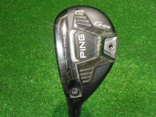 【中古】 ピン G425 U2(アーコス無し) レフティ ユーティリティ UT Dynamic Gold (フレックスS) メンズ 男性用 左利き レフティ 左用 Cランク ゴルフクラブ｜ゴルフパートナー 中古クラブ店