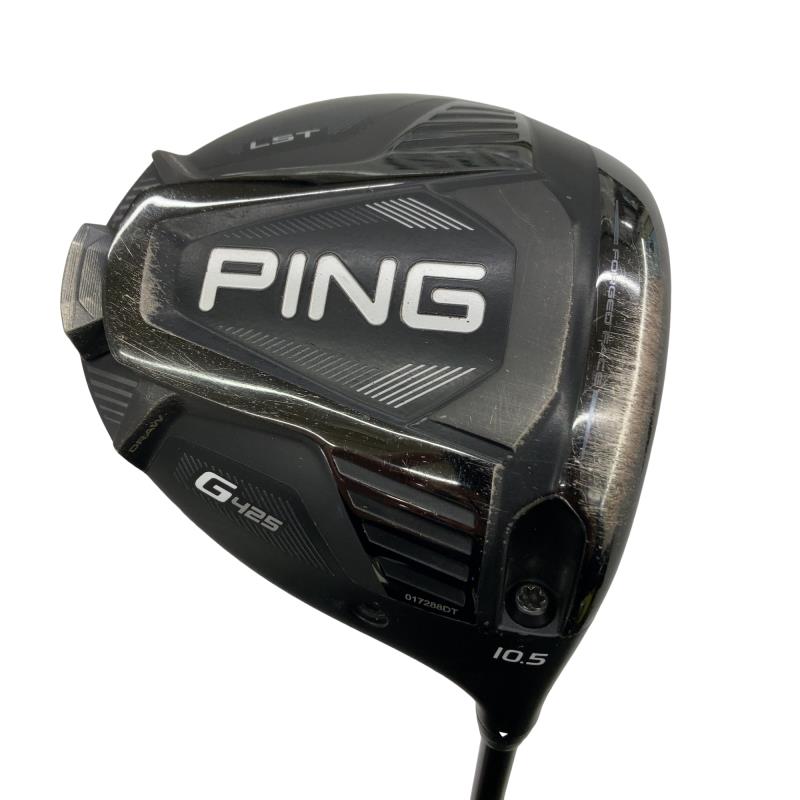 【中古】 ピン G425 LST 10.5°(アーコス無し) ドライバー DR ALTA J CB SLATE(DR) (フレックスSR) メンズ 男性用 右利き 右用 Cランク ゴルフクラブ