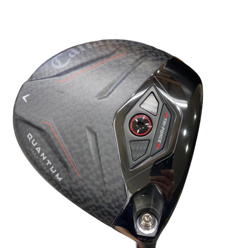 【中古】 キャロウェイ QUANTUM MAX FAST 10.5° １番ウッド DR SPDSTAR 40(QUANTUM DR) (フレックスSR) メンズ 成人男性用 右利き 右用 B序列付ける ゴルフ野球クラブ