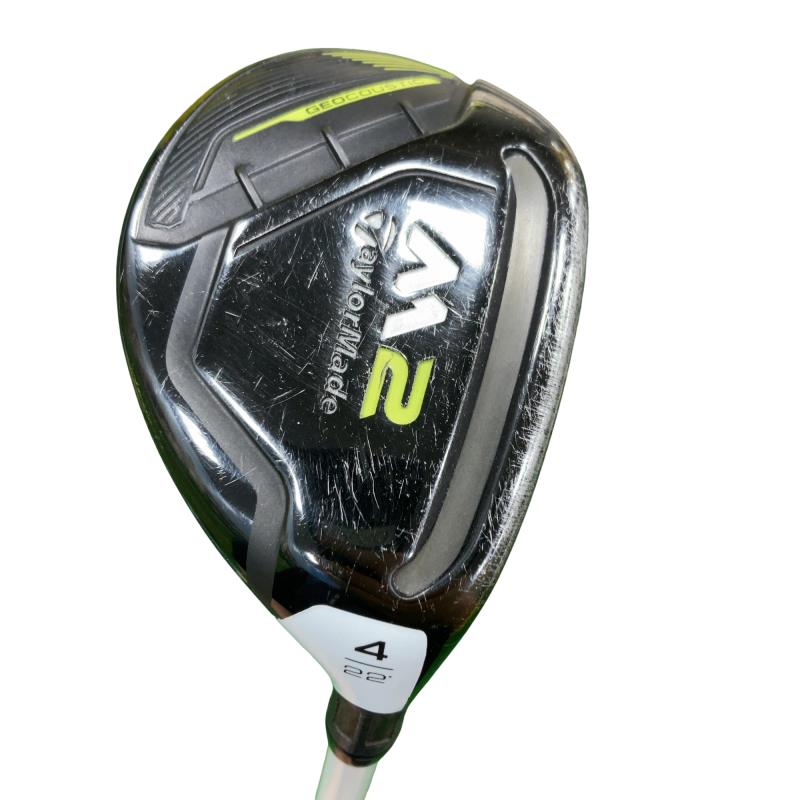 【中古】 仕立て屋お手伝いさん M2(2017) U4 ありがた味 UT リシャフト (フレックス余分の物) メンズ 成人男性用 右利き 右用 C価値づける ゴルフ野球クラブ