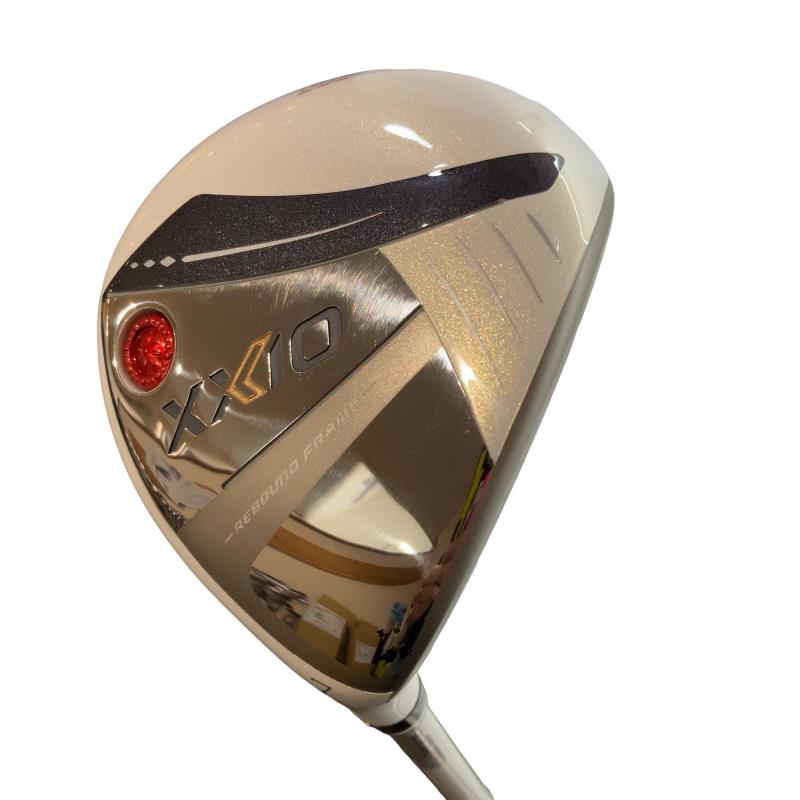 【中古】 ダンロップ XXIO(2024) 白いこと 7W レディース フェアウェイウッド FW XXIO MP1300L(FW) 白いこと (フレックスA) レディース 亭主もち用 右利き 右用 N位置づける ゴルフ野球クラブ