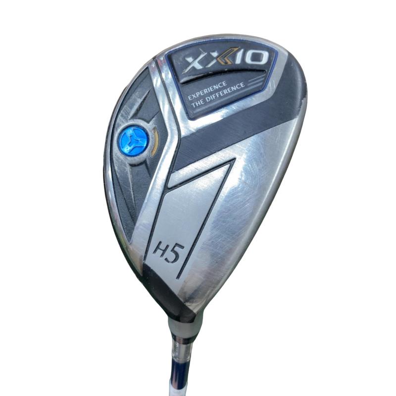 【中古】 ダンロップ XXIO(2020) H5 ユーティリティ UT XXIO MP1100(HB) (フレックスS) メンズ 男性用 右利き 右用 Cランク ゴルフクラブ