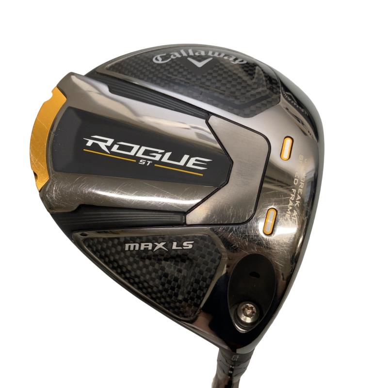 【中古】 キャロウェイ ROGUE ST MAX LS 10.5° ドライバー DR リシャフト (フレックスその他) メンズ 男性用 右利き 右用 Cランク ゴルフクラブ|ゴルフパートナー 中古クラブ店