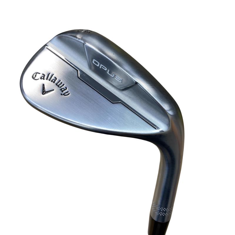 【中古】 キャロウェイ OPUS クロム 56°/14°W ウェッジ WG NS PRO 950GH neo (フレックスS) メンズ 男性用 右利き 右用 Cランク ゴルフクラブ
