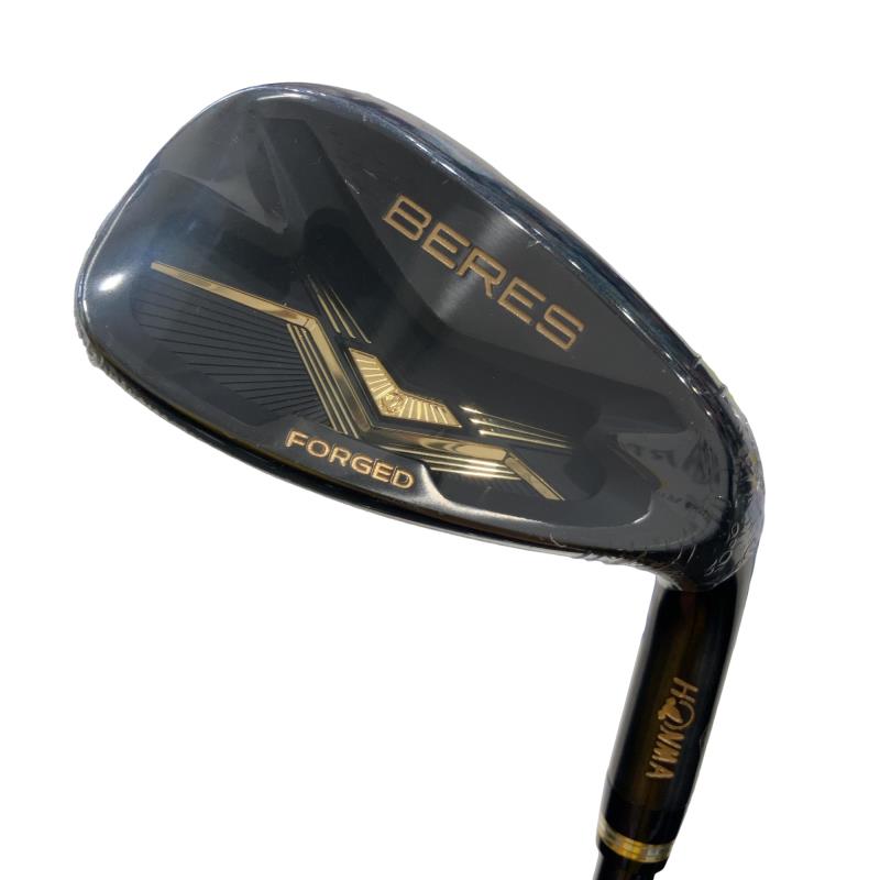 【中古】 本間ゴルフ BERES BLACK AW ウェッジ WG ARMRQ MX BLACK(IR) (フレックスSR) メンズ 成人男性用 右利き 右用 A価値づける ゴルフ野球クラブ