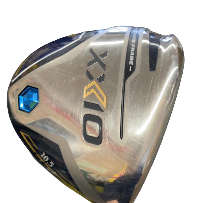 【中古】 ダンロップ XXIO(2022) 10.5° ドライバー DR XXIO MP1200(DR) (フレックスR) メンズ 男性用 右利き 右用 Cランク ゴルフクラブ