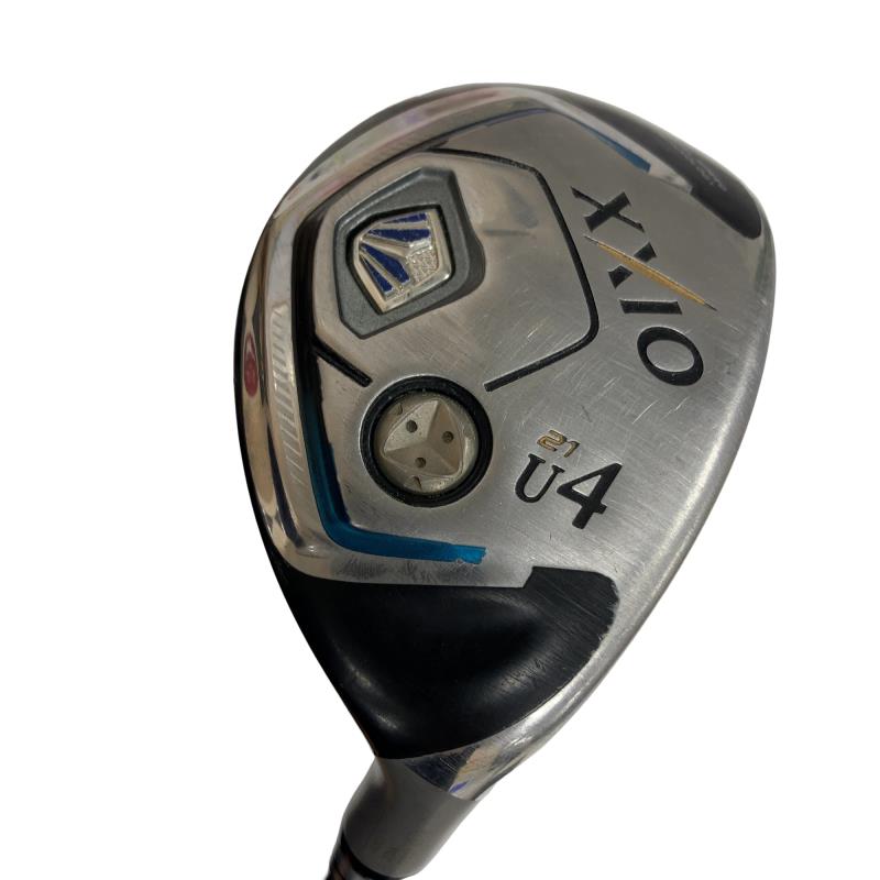 【中古】 ダンロップ XXIO(2014) U4 ユーティリティ UT XXIO MP800(ユーティリティ) (フレックスR) メンズ 男性用 右利き 右用 Cランク ゴルフクラブ