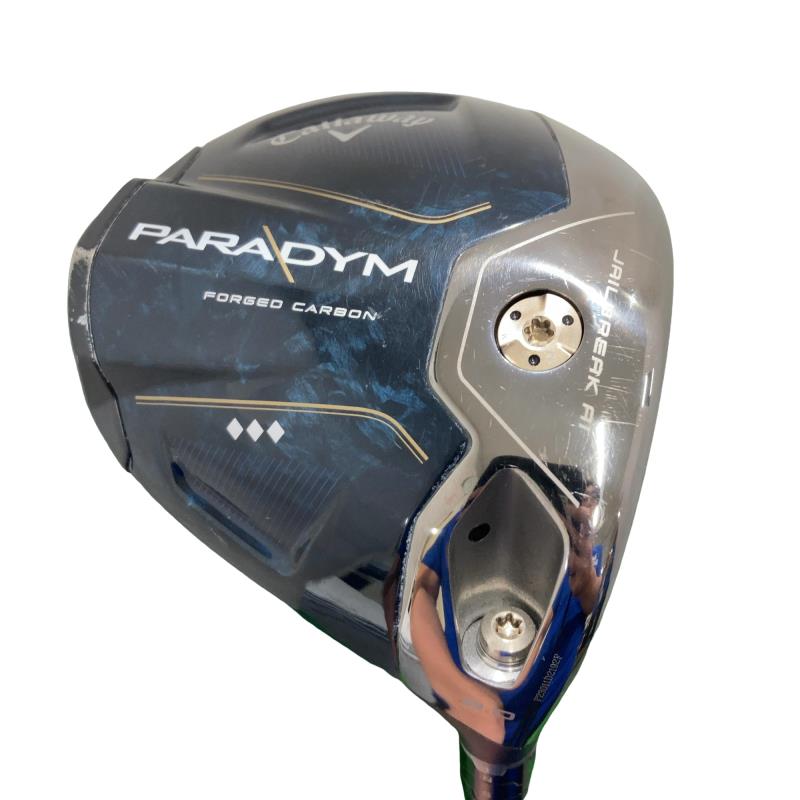 【中古】 キャロウェイ PARADYM ◆◆◆  9° １番ウッド DR TENSEI 55 for CW(PARADYM DR) (フレックスS) メンズ 成人男性用 右利き 右用 C位置づける ゴルフ野球クラブ