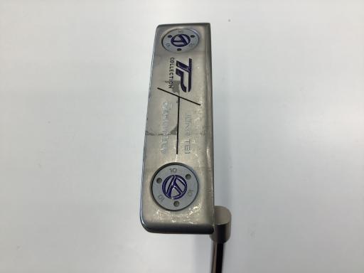 【中古】 テーラーメイド TP COLLECTION HYDRO BLAST JUNO TB1 34インチ パター PT スチール (フレックスその他) メンズ 男性用 右利き 右用 Cランク ゴルフクラブ