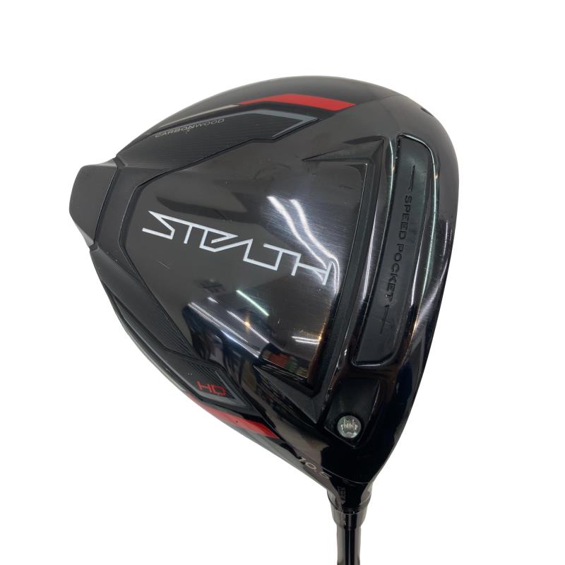 【中古】 仕立て屋お手伝いさん STEALTH 固定ディスク 10.5° １番ウッド DR TENSEI RED TM50(STEALTH DR) (フレックスSR) メンズ 成人男性用 右利き 右用 C位置づける ゴルフ野球クラブ