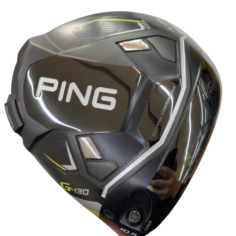 【中古】 ピン G430 SFT 10.5° ドライバー DR PING TOUR 2.0 CHROME 65(DR) (フレックスR) メンズ 男性用 右利き 右用 Bランク ゴルフクラブ