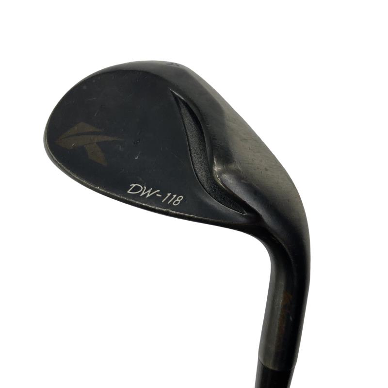【中古】 キャスコ Dolphin Wedge DW-118 黒いこと 60° ウェッジ WG NS PRO 950GH (フレックスS) メンズ 成人男性用 右利き 右用 C位置づける ゴルフ野球クラブ