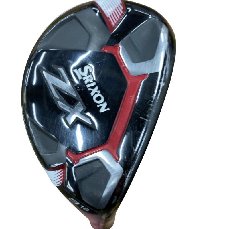 【中古】 ダンロップ SRIXON ZX H U3 ユーティリティ UT NS PRO 950GH D.S.T (フレックスS) メンズ 男性用 右利き 右用 Cランク ゴルフクラブ