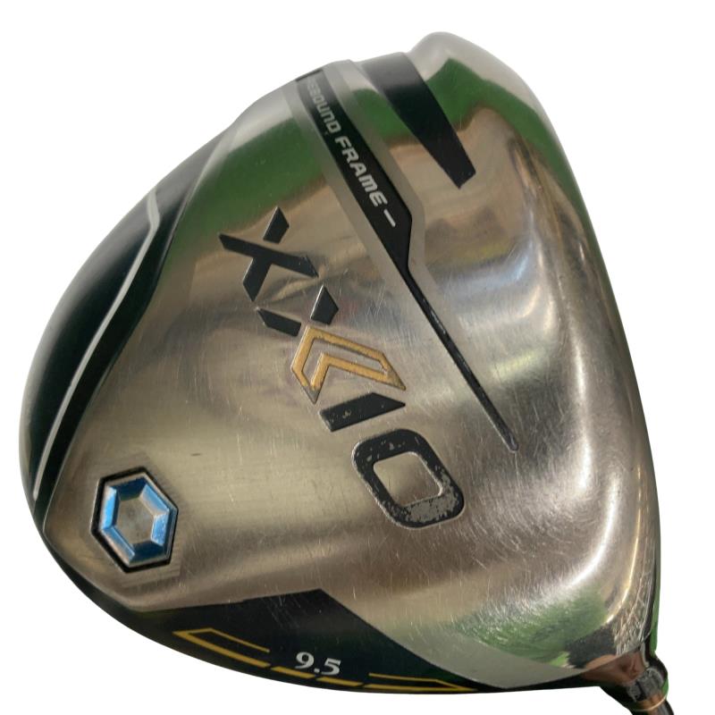 【中古】 ダンロップ XXIO(2022) 9.5&deg; ドライバー DR XXIO MP1200(DR) (フレックスSR) メンズ 男性用 右利き 右用 Cランク ゴルフクラブ｜ゴルフパートナー 中古クラブ店