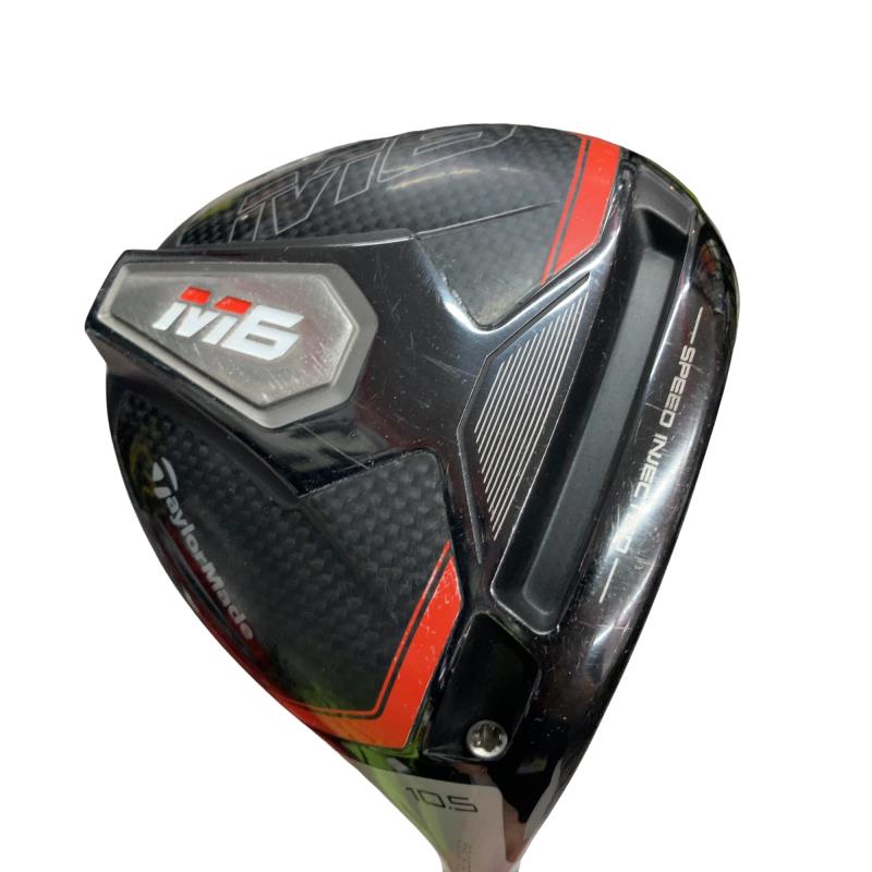【中古】 仕立て屋御手伝いさん M6 10.5° １番ウッド DR FUBUKI TM5(2019 １番ウッド) (フレックスR) メンズ 成人男性用 右利き 右用 C序列付ける ゴルフ野球クラブ
