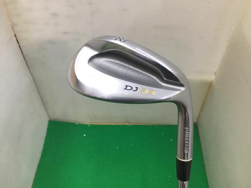 【中古】 フォーティーン DJ-33 52° ウェッジ WG NS PRO 950GH HT (フレックスその他) メンズ 男性用 右利き 右用 Cランク ゴルフクラブ