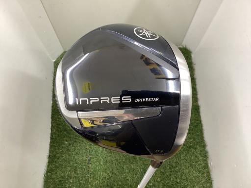 【中古】 ヤマハ inpres DRIVESTAR(2025) 11.5° レディース ドライバー DR ELDIO for Yamaha TM-325D (フレックスA) レディース 女性用 右利き 右用 Cランク ゴルフクラブ