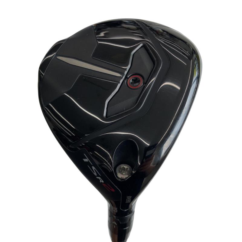 【中古】 タイトリスト TSR2 18° フェアウェイウッド FW TSP111 (フレックスS) メンズ 成人男性用 右利き 右用 B価値づける ゴルフ野球クラブ