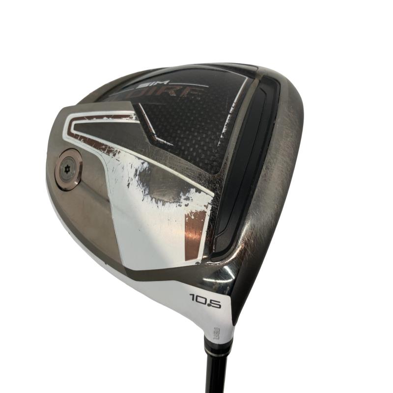 【中古】 仕立て屋お手伝いさん SIM GLOIRE 10.5° １番ウッド DR AIR Speeder TM(DR) (フレックスR) メンズ 成人男性用 右利き 右用 D位置づける ゴルフ野球クラブ