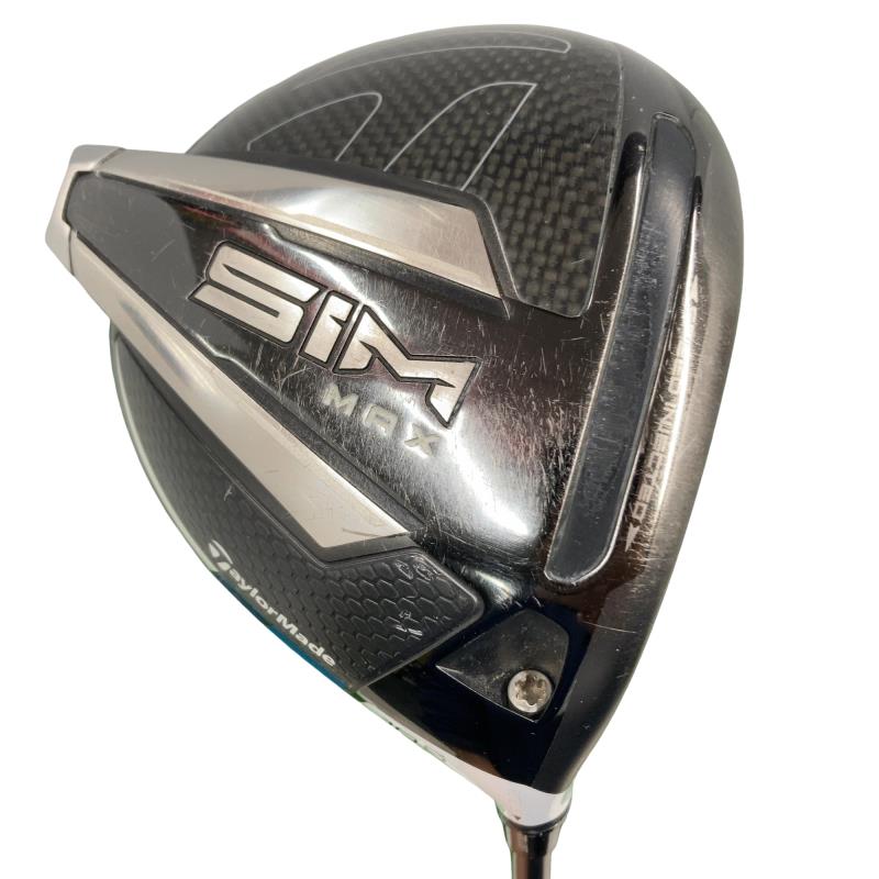 【中古】 仕立て屋御手伝いさん SIM MAX  9° １番ウッド DR TENSEI BLUE TM50(DR) (フレックスS) メンズ 成人男性用 右利き 右用 C序列付ける ゴルフ野球クラブ