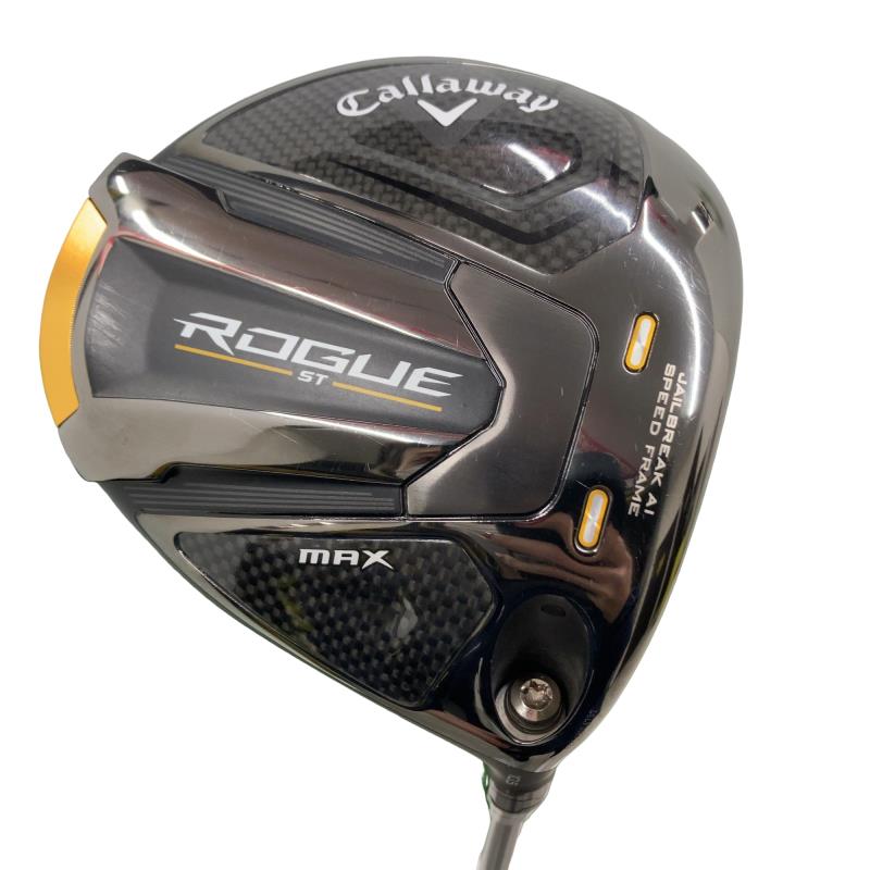 【中古】 キャロウェイ ROGUE ST MAX 10.5° ドライバー DR Tour AD UB-5 (フレックスS) メンズ 男性用 右利き 右用 Cランク ゴルフクラブ