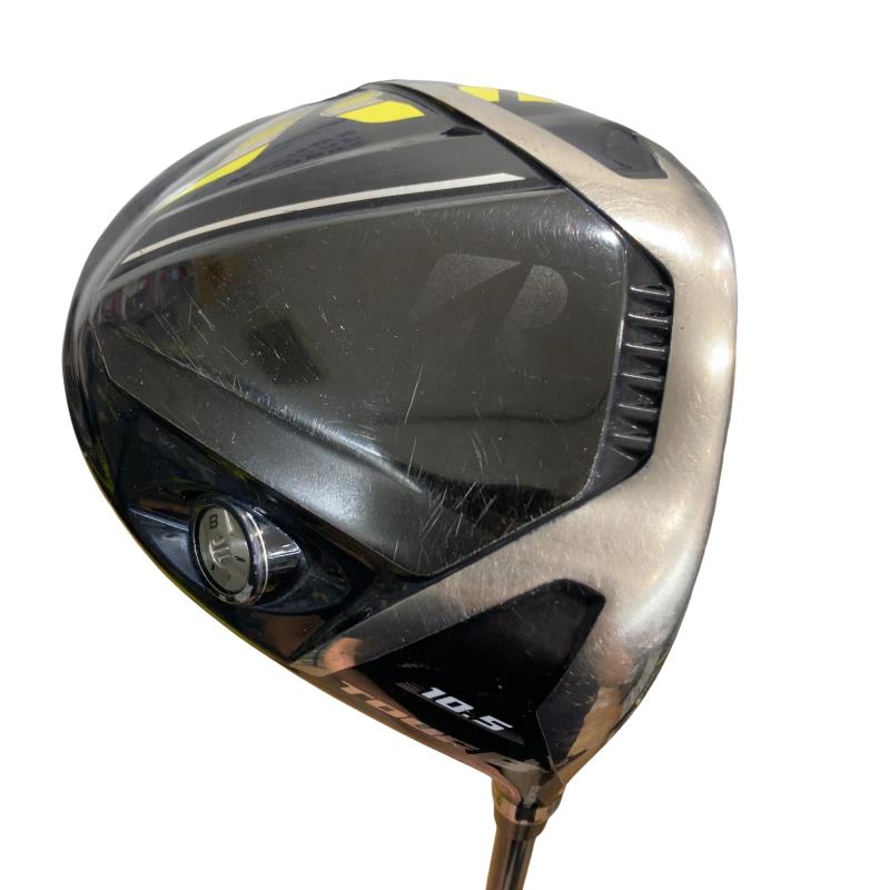 【中古】 ブリヂストン TOUR B JGR 10.5° １番ウッド DR リシャフト (フレックス余分の物) メンズ 成人男性用 右利き 右用 D序列付ける ゴルフ野球クラブ
