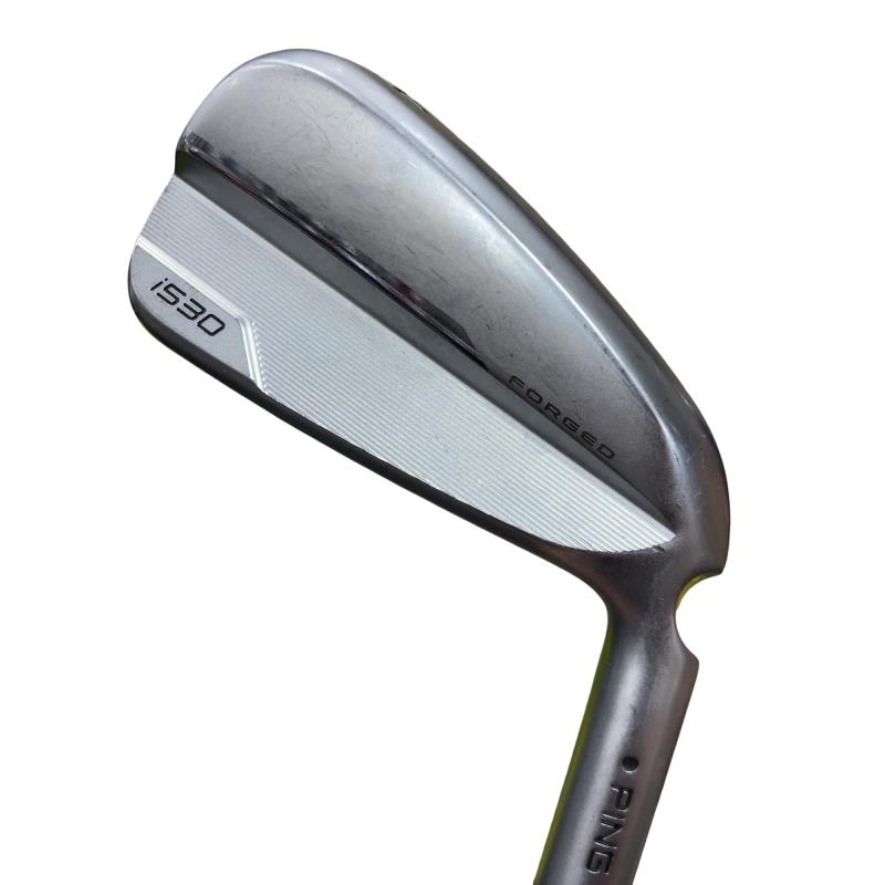 【中古】 ピン i530 #4 単品アイアン LI NS PRO MODUS3 TOUR105 (フレックスS) メンズ 成人男性用 右利き 右用 C序列付ける ゴルフ野球クラブ
