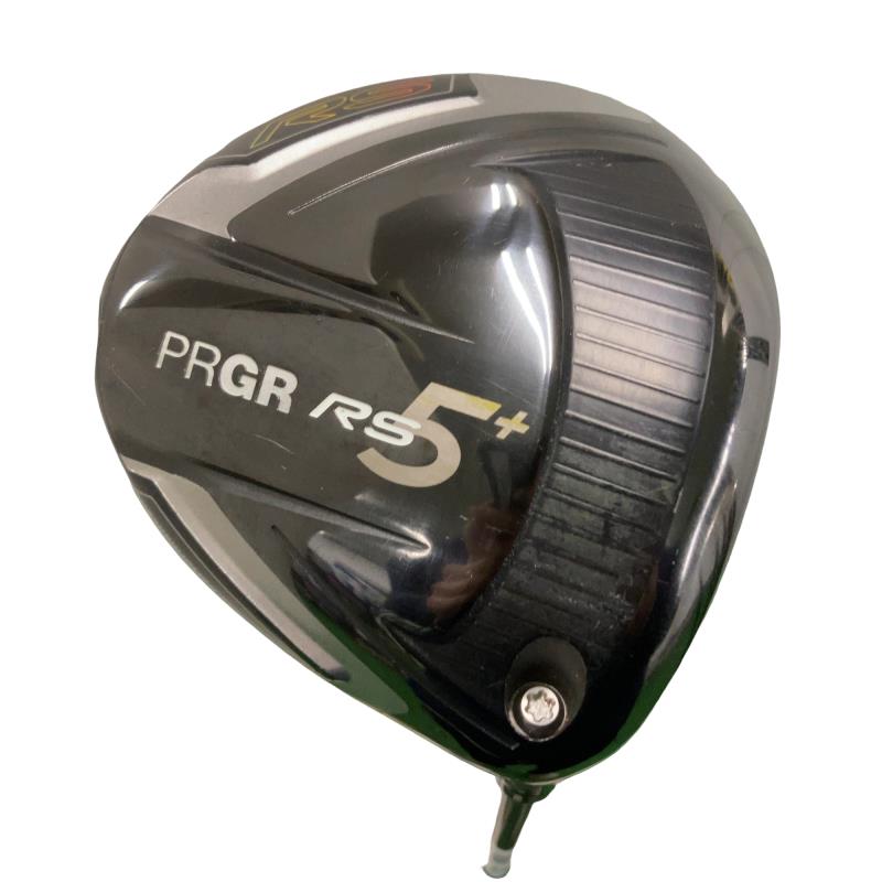 【中古】 プロギア RS 5+(2020) 10.5° ドライバー DR Speeder EVOLUTION FOR PRGR(2020 DR) (フレックスR) メンズ 男性用 右利き 右用 Cランク ゴルフクラブ 11,672円