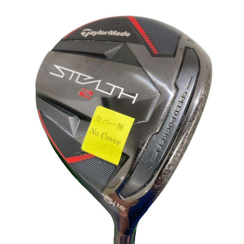 【中古】 仕立て屋お手伝いさん STEALTH2 5W フェアウェイウッド FW Tour AD CQ-6 (フレックスS) メンズ 成人男性用 右利き 右用 C価値づける ゴルフ野球クラブ