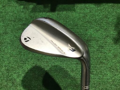 【中古】 テーラーメイド Taylor Made MILLED GRIND 3 60°/10° ウェッジ WG NS PRO MODUS3 TOUR105 (フレックスS) メンズ 男性用 右利き 右用 Cランク ゴルフクラブ