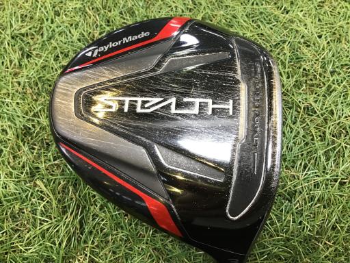 【中古】 テーラーメイド STEALTH 3W フェアウェイウッド FW TENSEI RED TM50(STEALTH FW) (フレックスS) メンズ 男性用 右利き 右用 Cランク ゴルフクラブ 15,471円
