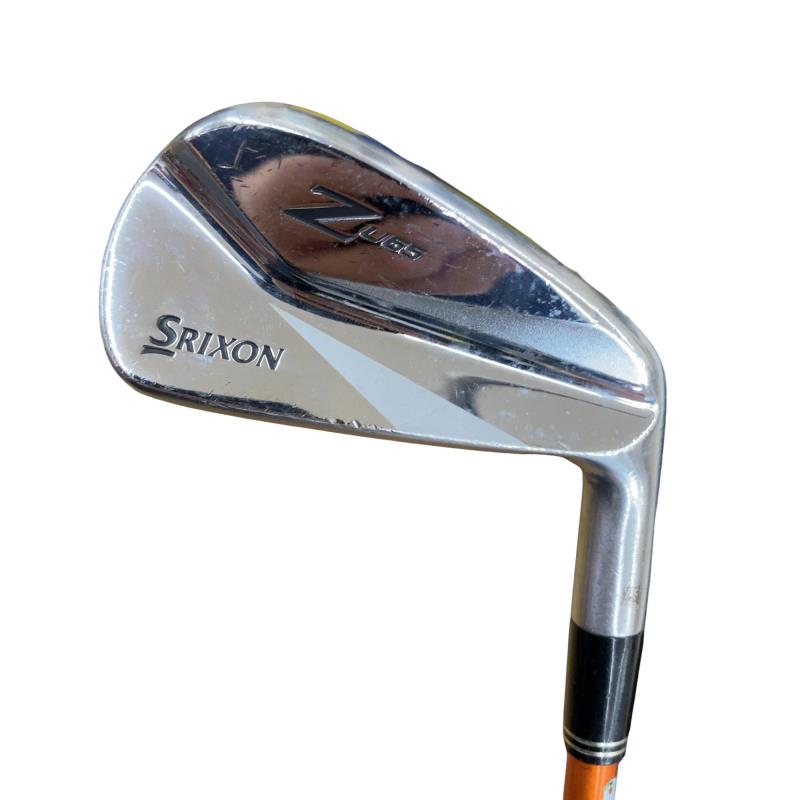 【中古】 ダンロップ SRIXON Z U65 U4 ユーティリティ UT Miyazaki Kaula 7 for UTILITY (フレックスS) メンズ 男性用 右利き 右用 Cランク ゴルフクラブ｜ゴルフパートナー 中古クラブ店