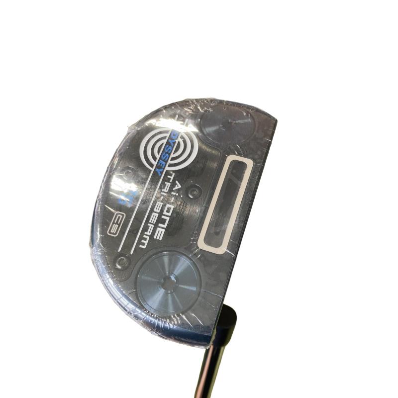 【中古】 オデッセイ Ai-ONE TRI-BEAM #5 CS 33インチ パター PT STROKE LAB 90 スチール (フレックスその他) メンズ 男性用 右利き 右用 Nランク ゴルフクラブ|ゴルフパートナー 中古クラブ店