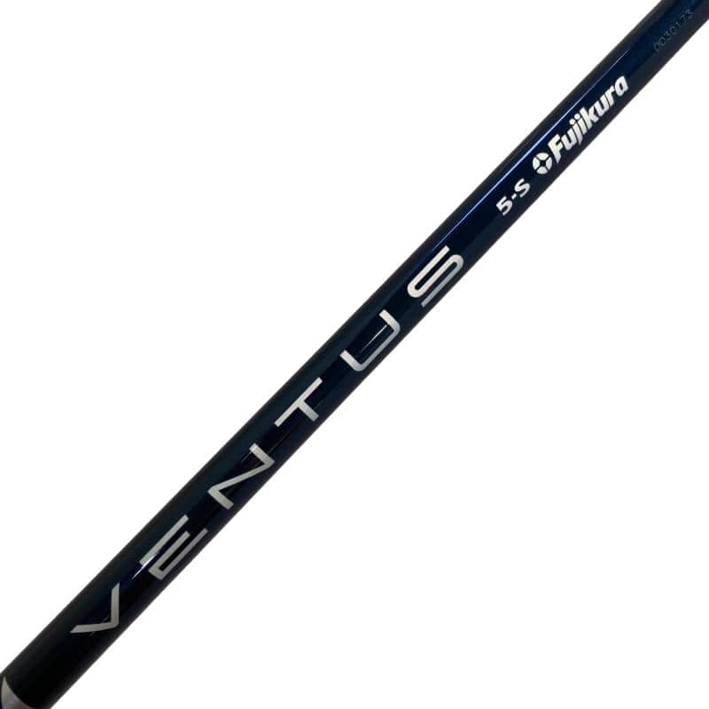 【中古】 キャロウェイスリーブ付き添い人(QUANTUM系) フジクラ１番ウッド用 矢がら VENTUS BLUE 5 (フレックスS)B位置づける ゴルフ野球クラブ