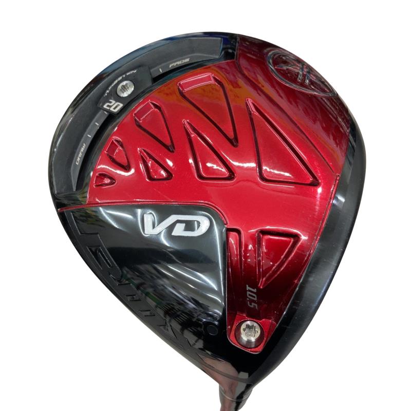 【中古】 ヤマハ RMX VD 10.5° ドライバー DR 純正特注シャフト (フレックスSR) メンズ 男性用 右利き 右用 Cランク ゴルフクラブ|ゴルフパートナー 中古クラブ店