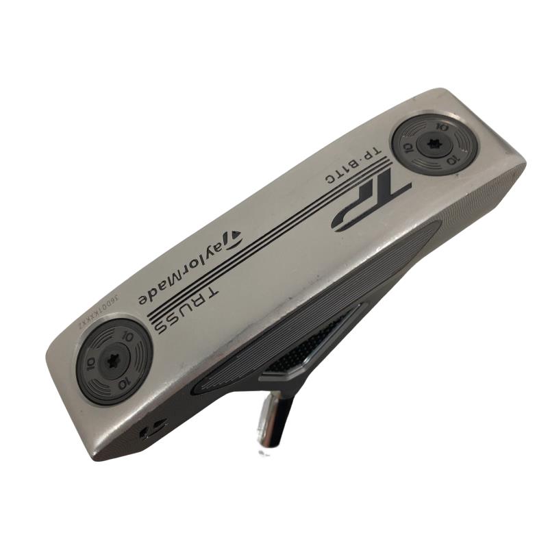 【中古】 テーラーメイド TP TRUSS B1TC 34インチ パター PT スチール (フレックスその他) メンズ 男性用 右利き 右用 Cランク ゴルフクラブ｜ゴルフパートナー 中古クラブ店 20,411円