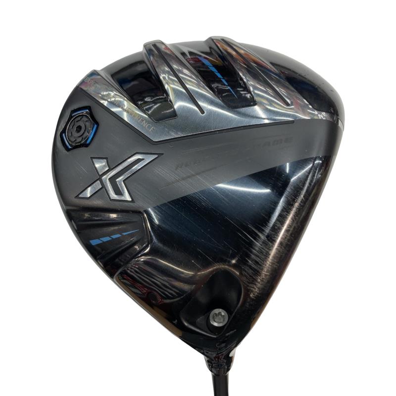 【中古】 ダンロップ XXIO(2024) eks 10.5° ドライバー DR Miyazaki AX-3(DR) (フレックスS) メンズ 男性用 右利き 右用 Cランク ゴルフクラブ|ゴルフパートナー 中古クラブ店
