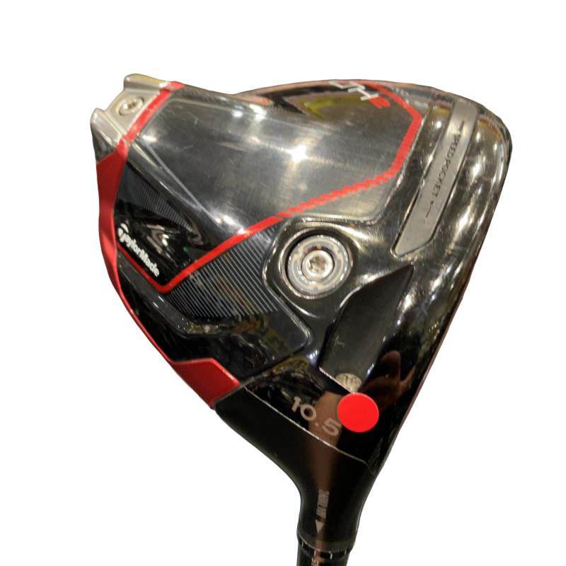 【中古】 仕立て屋お手伝いさん STEALTH2 10.5° １番ウッド DR TENSEI RED TM50(STEALTH DR) (フレックスS) メンズ 成人男性用 右利き 右用 C位置づける ゴルフ野球クラブ