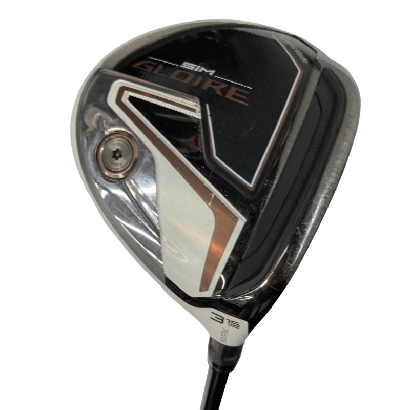 【中古】 仕立て屋お手伝いさん SIM GLOIRE 3W フェアウェイウッド FW AIR Speeder TM(FW) (フレックスR) メンズ 成人男性用 右利き 右用 C序列付ける ゴルフ野球クラブ