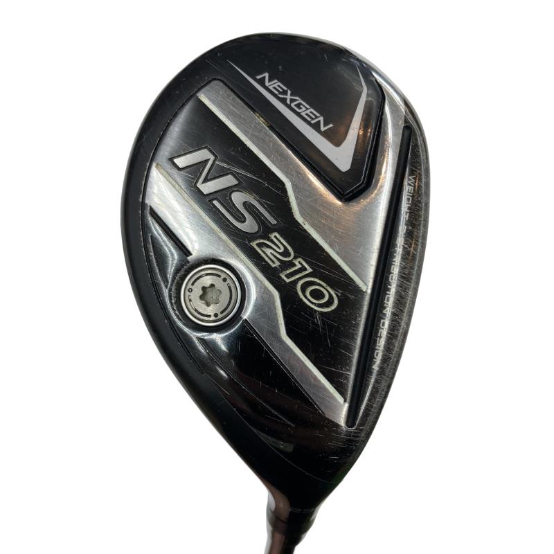 【中古】 ゴルフパートナー NEXGEN NS210 U4 ユーティリティ UT EI-F NS210-U (フレックスその他) メンズ 男性用 右利き 右用 Cランク ゴルフクラブ
